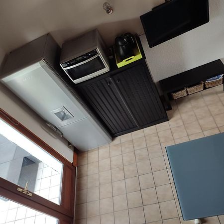A L'Abordage, Appartement 2 Pieces Plage De Nauzan 福克斯索梅尔 客房 照片