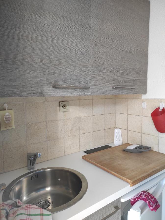 A L'Abordage, Appartement 2 Pieces Plage De Nauzan 福克斯索梅尔 外观 照片