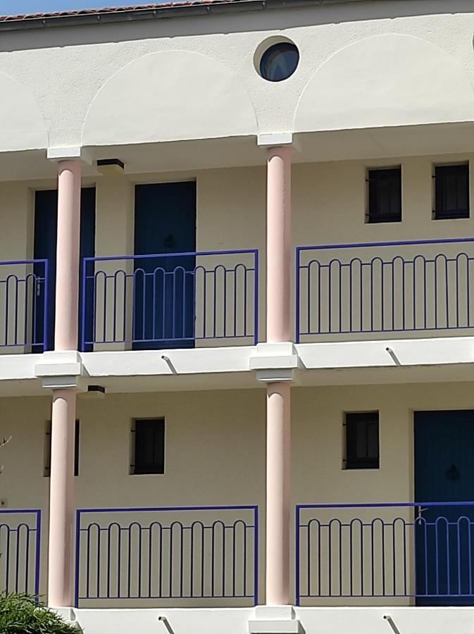 A L'Abordage, Appartement 2 Pieces Plage De Nauzan 福克斯索梅尔 外观 照片