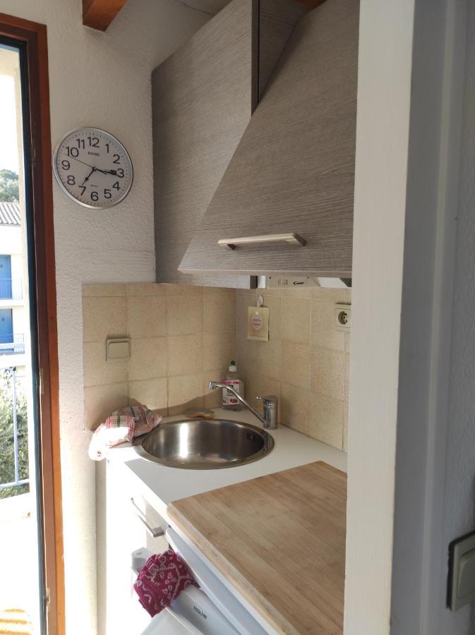 A L'Abordage, Appartement 2 Pieces Plage De Nauzan 福克斯索梅尔 外观 照片