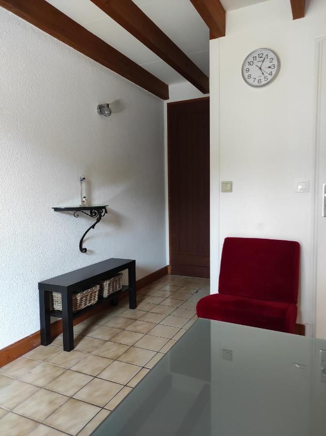 A L'Abordage, Appartement 2 Pieces Plage De Nauzan 福克斯索梅尔 外观 照片