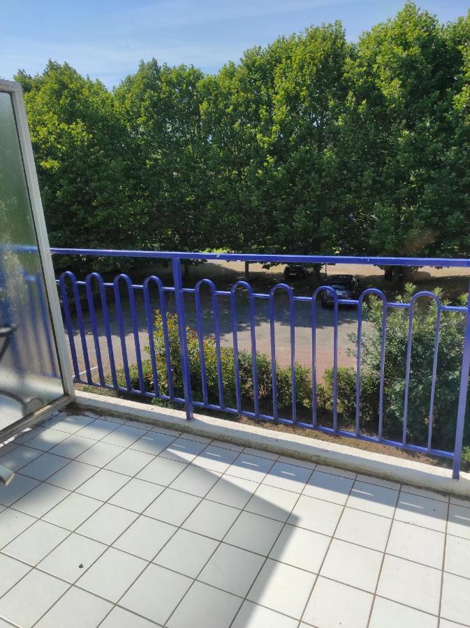 A L'Abordage, Appartement 2 Pieces Plage De Nauzan 福克斯索梅尔 外观 照片