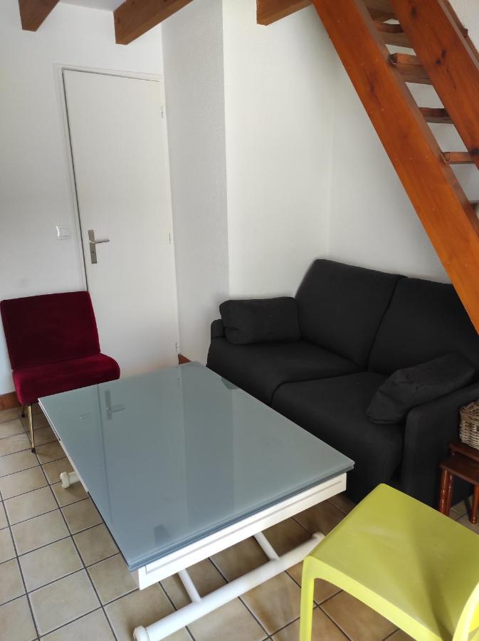 A L'Abordage, Appartement 2 Pieces Plage De Nauzan 福克斯索梅尔 外观 照片
