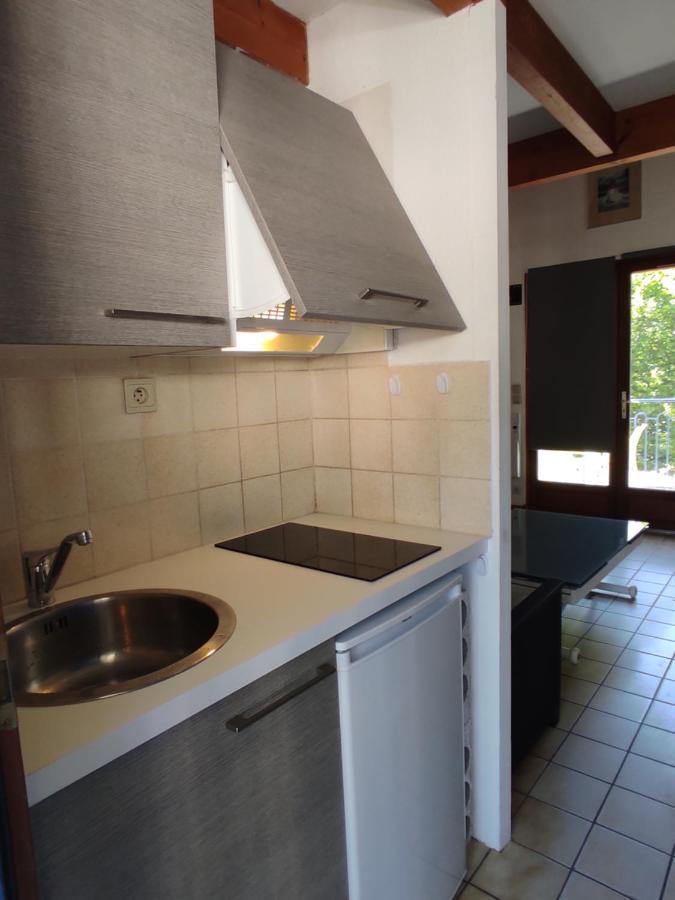 A L'Abordage, Appartement 2 Pieces Plage De Nauzan 福克斯索梅尔 外观 照片