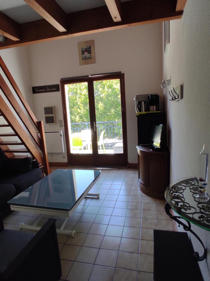 A L'Abordage, Appartement 2 Pieces Plage De Nauzan 福克斯索梅尔 外观 照片