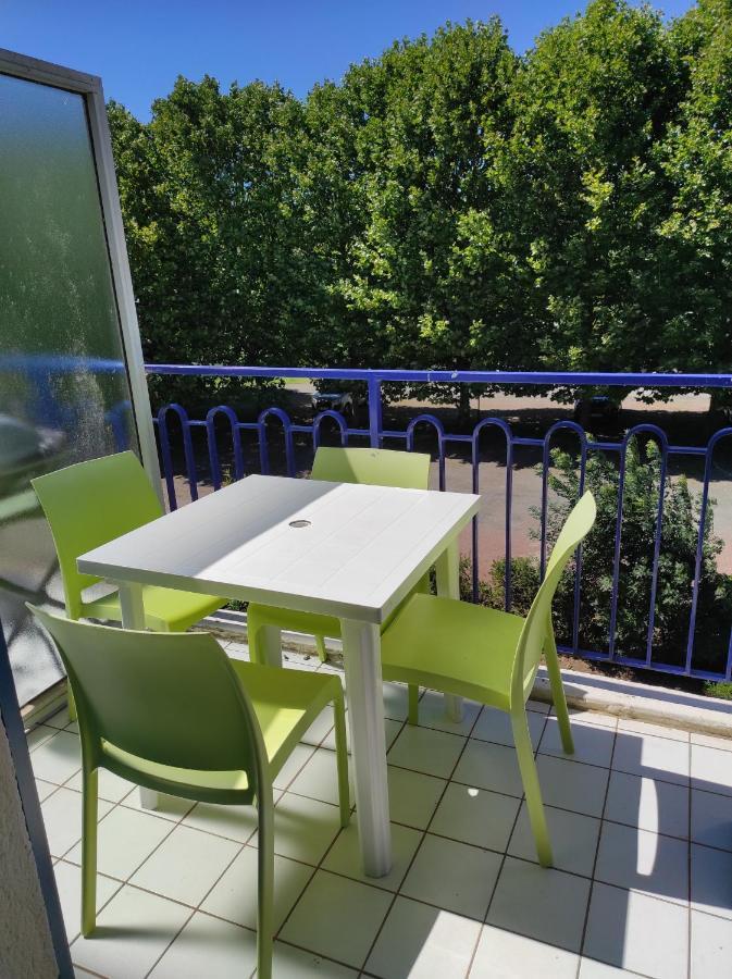 A L'Abordage, Appartement 2 Pieces Plage De Nauzan 福克斯索梅尔 外观 照片
