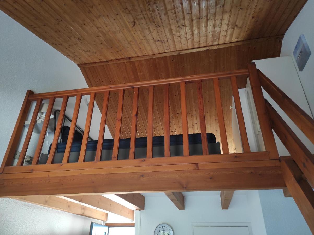A L'Abordage, Appartement 2 Pieces Plage De Nauzan 福克斯索梅尔 外观 照片