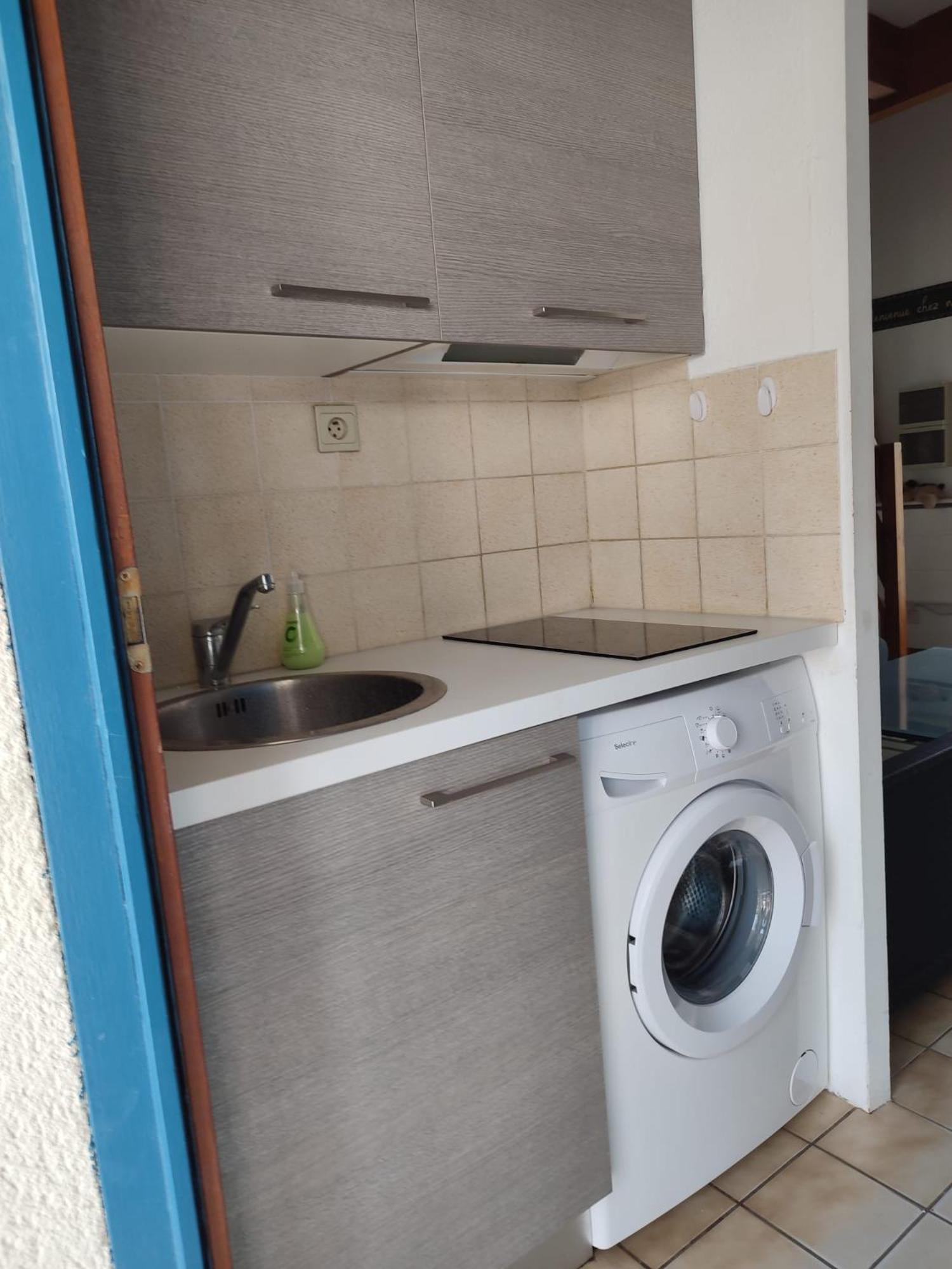 A L'Abordage, Appartement 2 Pieces Plage De Nauzan 福克斯索梅尔 客房 照片