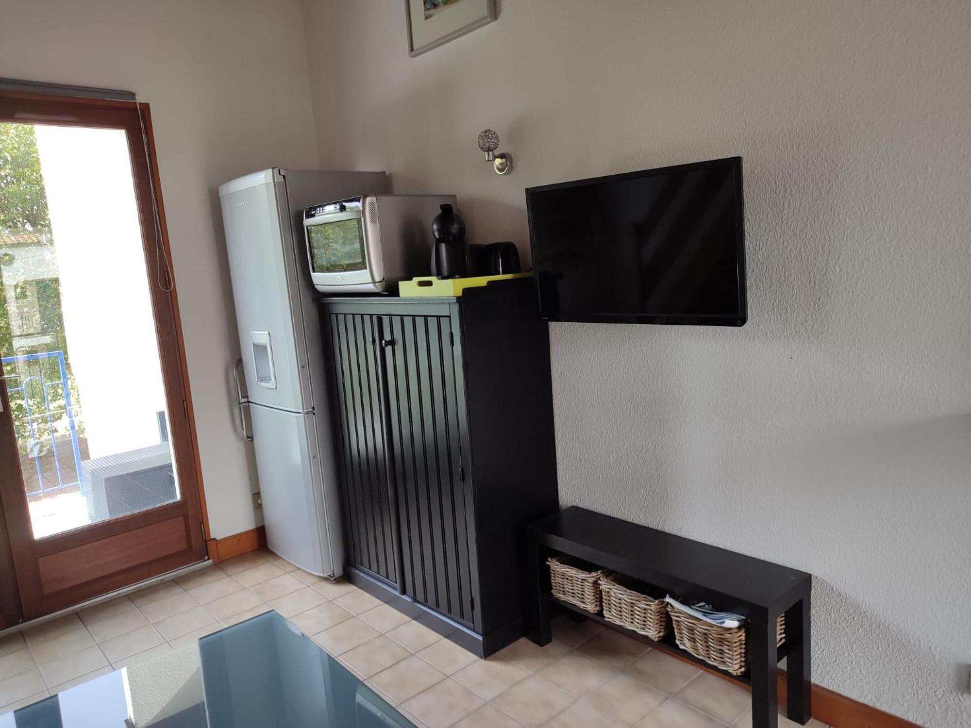 A L'Abordage, Appartement 2 Pieces Plage De Nauzan 福克斯索梅尔 外观 照片