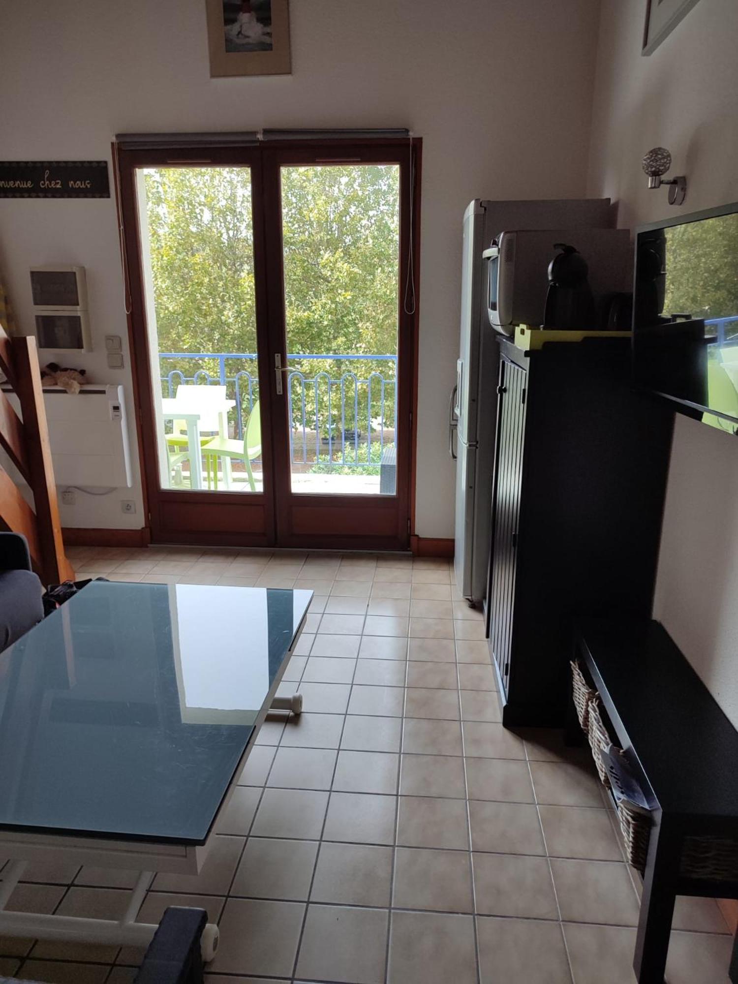 A L'Abordage, Appartement 2 Pieces Plage De Nauzan 福克斯索梅尔 客房 照片
