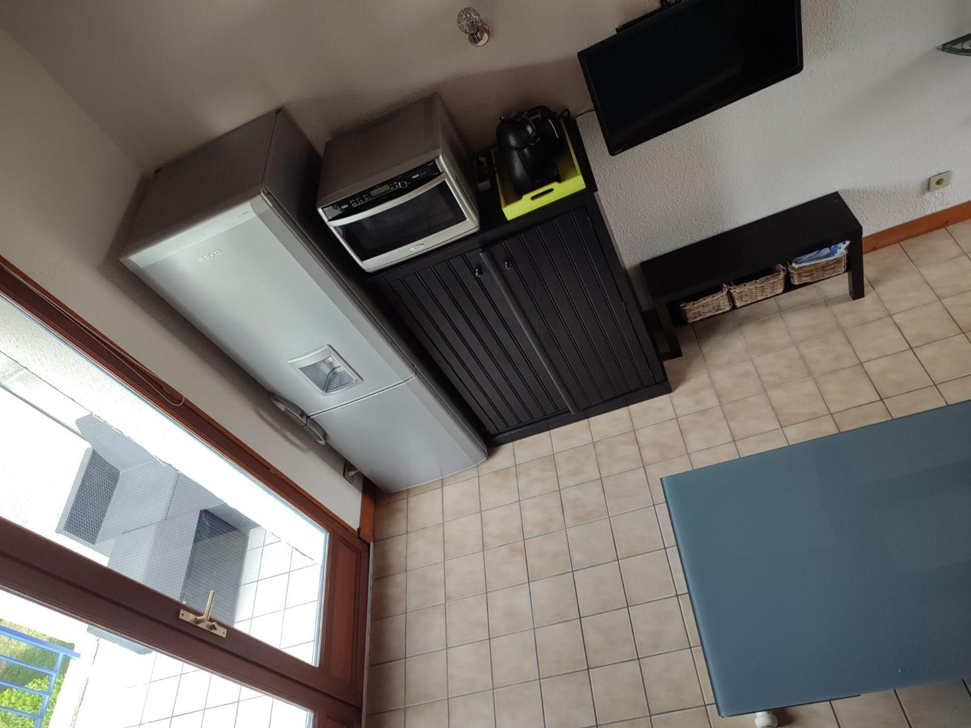 A L'Abordage, Appartement 2 Pieces Plage De Nauzan 福克斯索梅尔 客房 照片